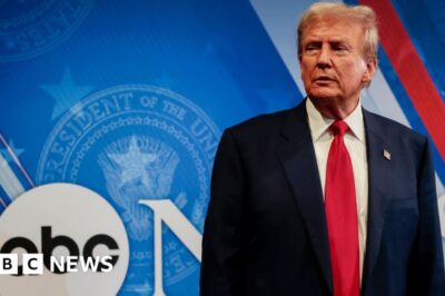 WATCH: Trump Scores $15 Million Victory against ABC in Massive Win for Him, Blow to Woke Media