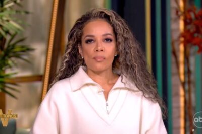 WATCH: Sunny Hostin Forced to Read Legal Note on “The View,” Fact-Check Herself about Matt Gaetz Claims