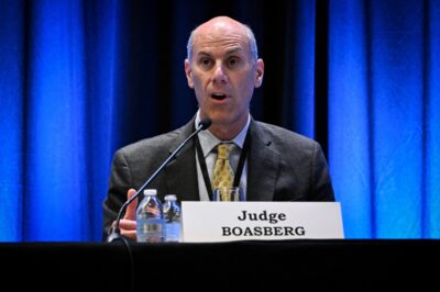 GOP Takes Action that Could Remove Judge Boasberg