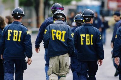 Woke Activist Raided by FBI, Caught in the Act in Horrible Crimes against Children