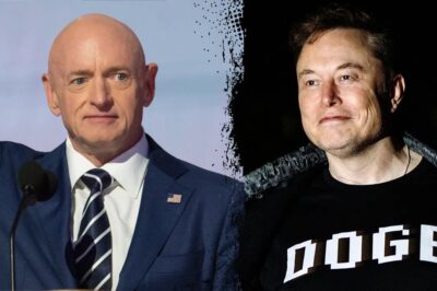 Anti-DOGE, Anti-Elon Democratic Senator Mark Kelly Allegedly Connected to Horrid “Gouging” Corruption Scandal