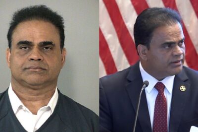 Democrat Judge Has Total Freakout after Getting Caught in Money Laundering Scandal