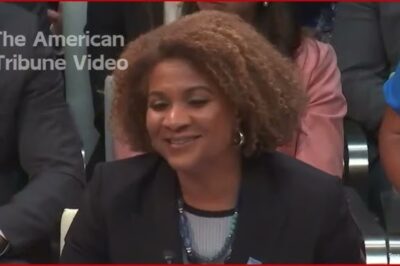 WATCH: Chaos Ensues as Nancy Mace Asks DOGE Hearing’s Woke Witness to Define “What a Woman Is”