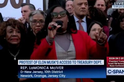 “We Are At War”: Democrat Congresswoman Vows to “Shut Down the City” to Fight Trump’s Agenda [WATCH]