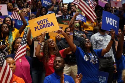 WATCH: Leading Florida Democrat Announces He Is Leaving the Democratic Party, Slams Democrats in Powerful Speech