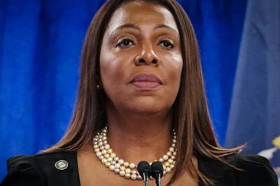 New York Dems Caught Trying to Use Taxpayer Dollars to Save Letitia James as FBI Takes Her Down