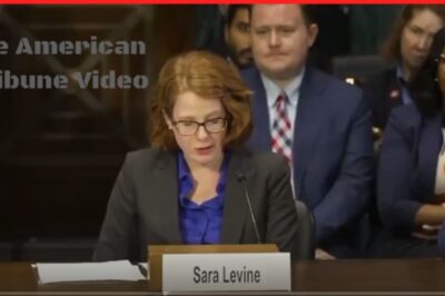 WATCH: Fed Who Persecuted J6ers Cries In Public after Getting Fired