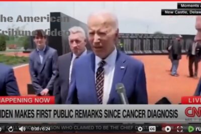 WATCH: Biden Says He “Can’t Walk” and Is “Mentally Incompetent” in Bizarre Speech Saying He’ll “Beat the H*ll” Out of Authors