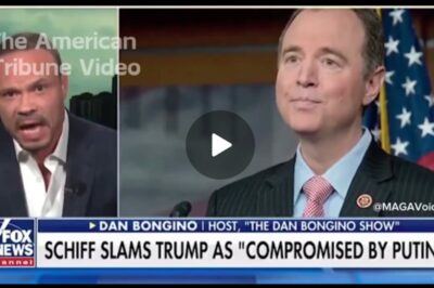 “Adam Schiff is NOT Having a Good Week”: Internet Roars after FBI Deputy Director Dan Bongino Slams “Fraud” Adam Schiff [WATCH]