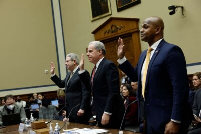 House Republicans kick off fraud investigation into billions in COVID pandemic relief money