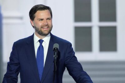 JD Vance is now the MAGA heir-apparent. Does that make him the front-runner for 2028?