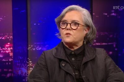 Rosie O’Donnell claims 2024 was hacked by Elon Musk, Kamala Harris is the real president. HILARIOUS!