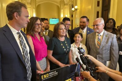 “Take Them All Down”: Social Media Explodes after Democrat Politician Caught in Child Trafficking Sting