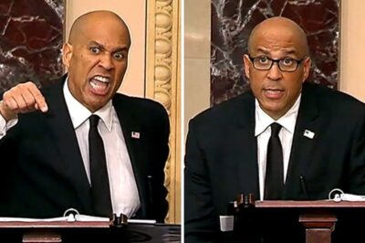 NEW: Cory Booker Faces Scandal After Video Surfaces