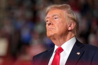 JUST IN: Bombshell Trump Poll Officially Crushes Dems’ ‘Buyer’s Remorse’ Narrative