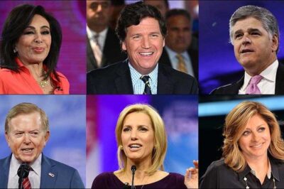 Top Fox News Personality Under Fire For Shocking Trump Comments