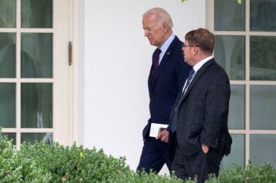JUST IN: Oversight Committee Subpoenas Joe Biden’s White House Doctor