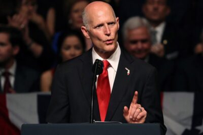 NEW: Dems Suffer Colossal Midterms Setback In Swing District