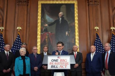 JUST IN: GOP Senator Under Fire For Turning On Trump, Attacking ‘Big, Beautiful Bill’