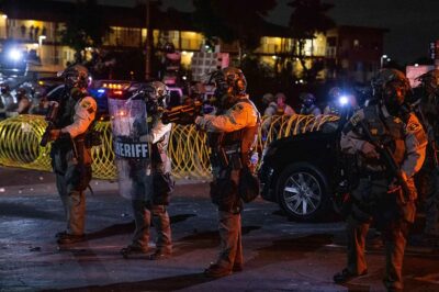 Hegseth Hints At Major Escalation If LA Riots Continue: ‘High Alert’