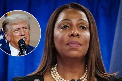 WATCH: Letitia James Speech Drowned Out by New York Firefighters Chanting “Trump”