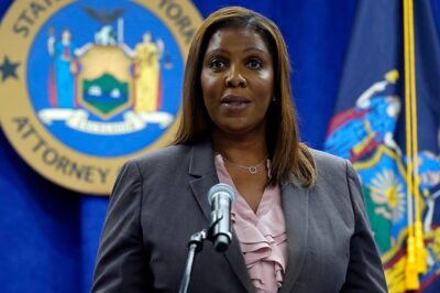 Letitia James Gets More Devastating News as New Yorkers Turn on Her