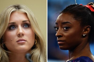 Simone Biles Backtracks, Apologizes For Unhinged Attack Against Riley Gaines