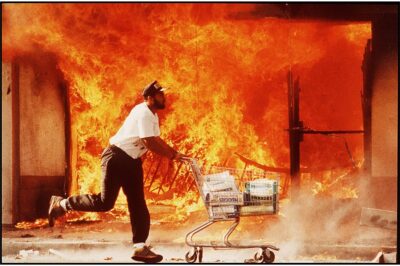 BOMBSHELL: Financial Backers Behind The LA Riots Exposed