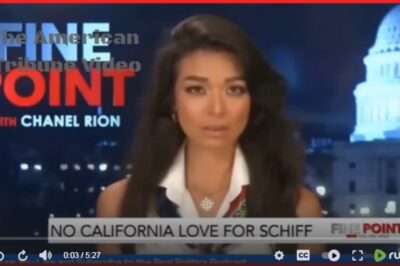 WATCH: Report Reveals Adam Schiff Could Face Same Mortgage Fraud Criminal Investigation as Letitia James