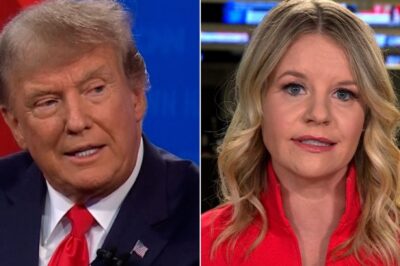 WATCH: CNN Host Gets Fact-Checked to Her Face after Lying about Trump